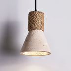 Terra Rope Pendant Light