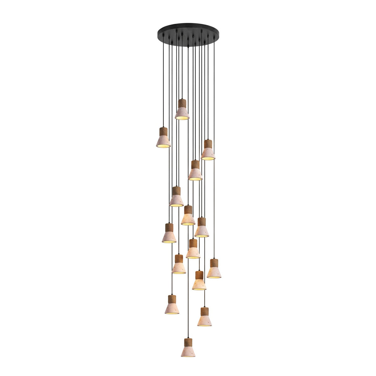 Terra Rope Pendant Light