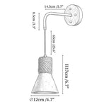 Terra Rope Wall Lamp
