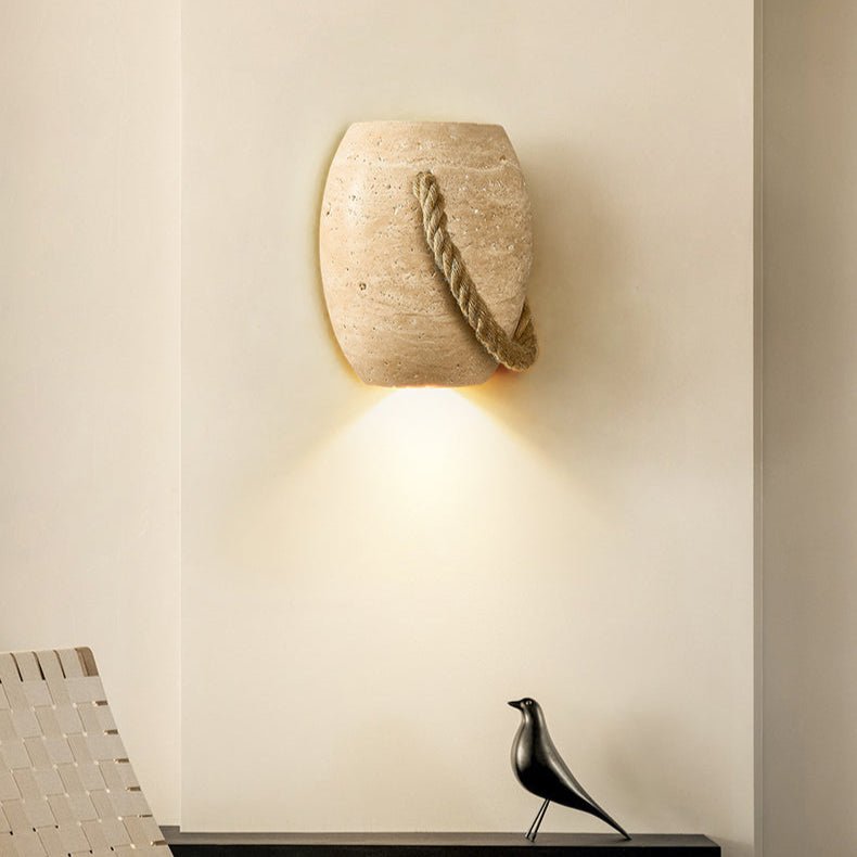 Terra Rope Wall Light