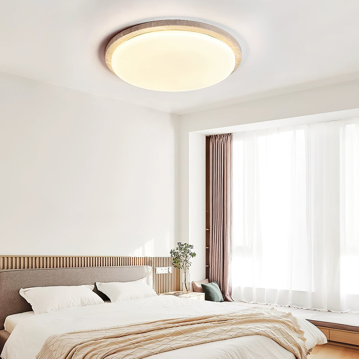 Terra Round Ceiling Light