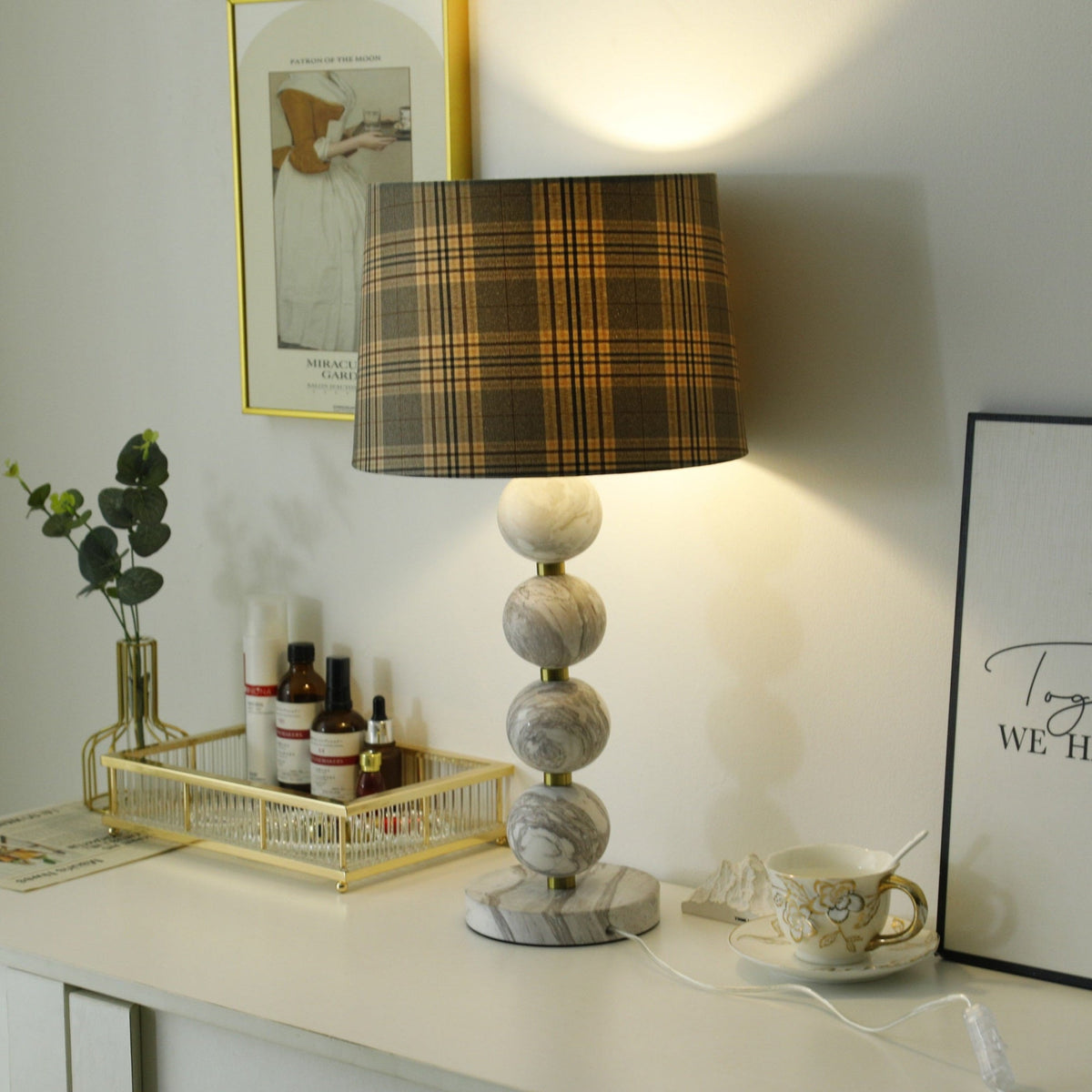 Marbliss Table Lamp