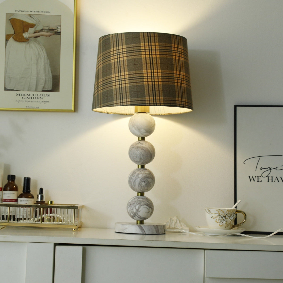 Marbliss Table Lamp