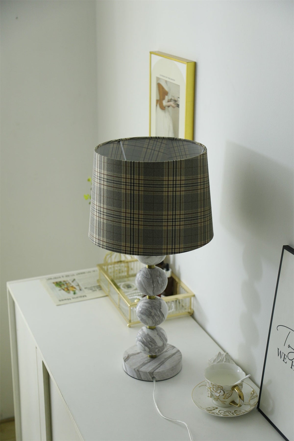 Marbliss Table Lamp