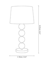 Marbliss Table Lamp