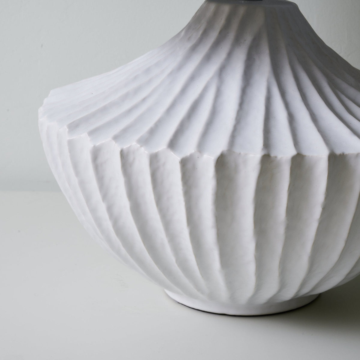 Terra Shell Table Lamp
