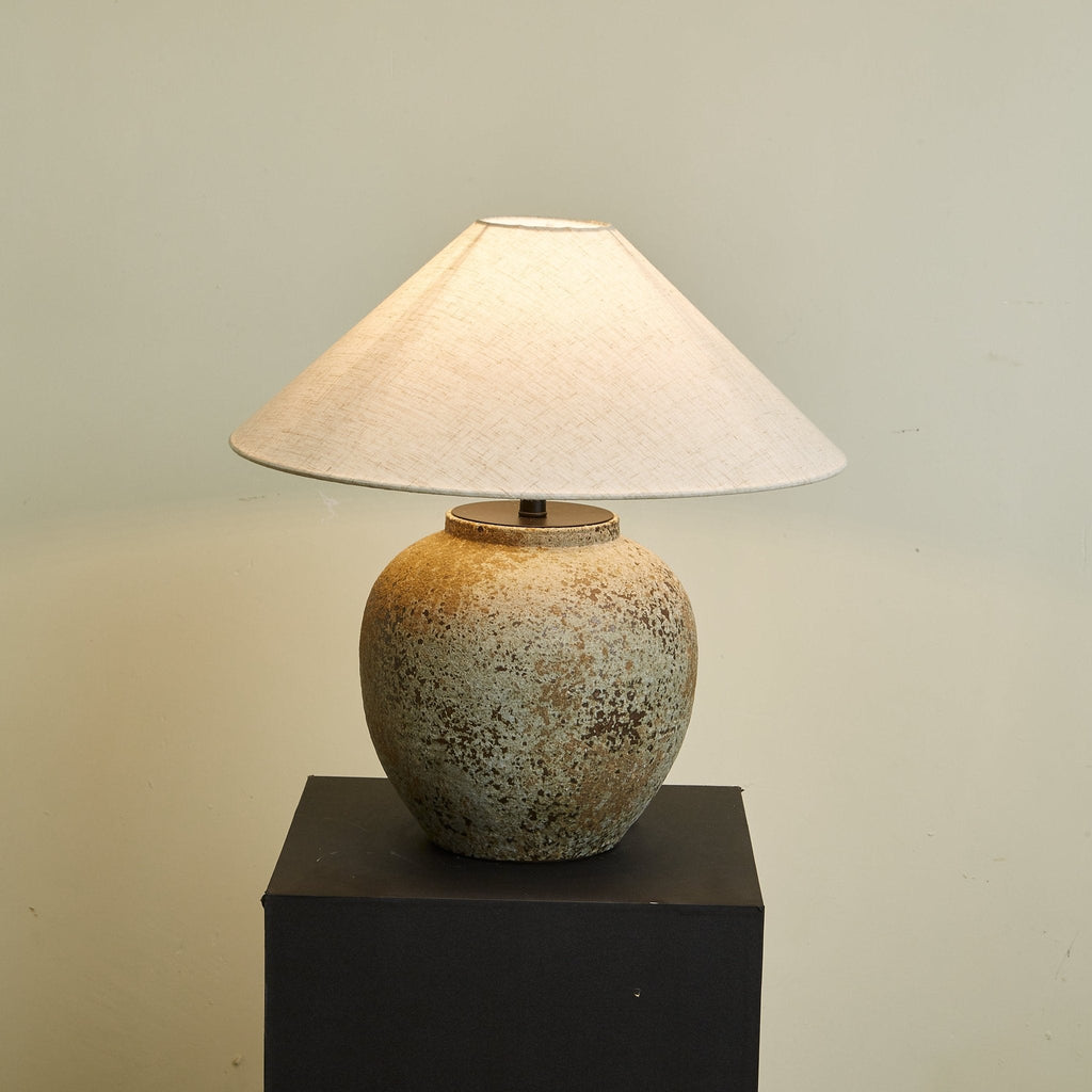 Terra Vessel Table Lamp