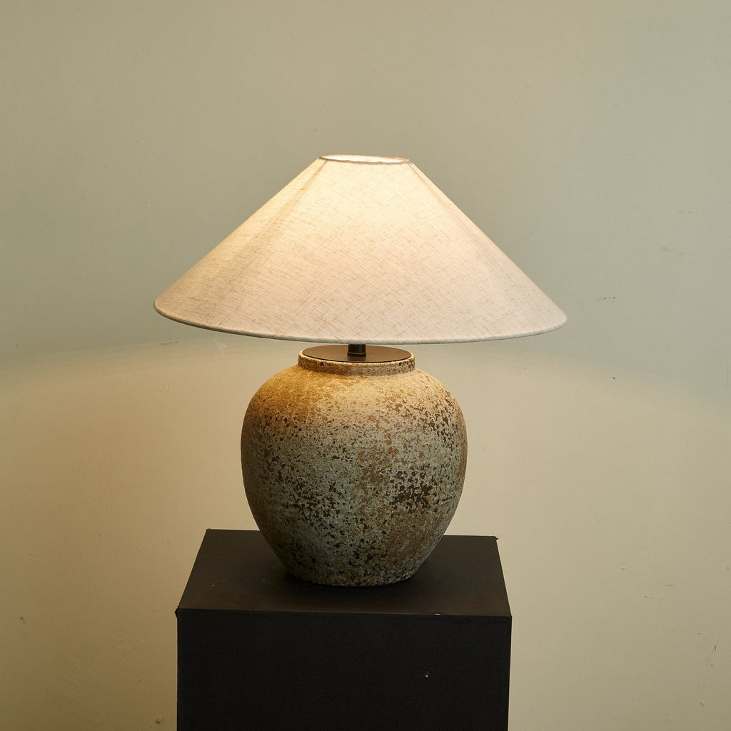 Terra Vessel Table Lamp