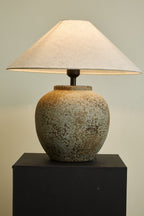 Terra Vessel Table Lamp