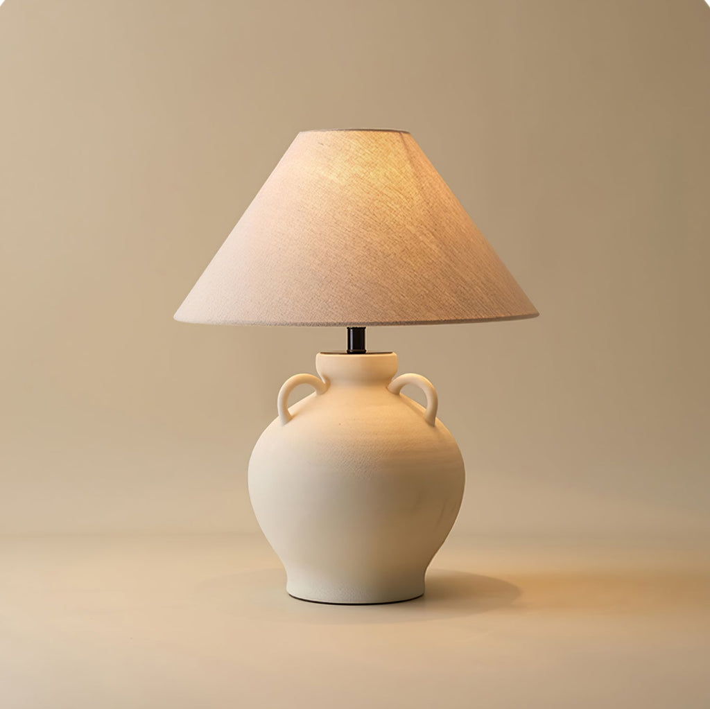 Terracotta Charm Table Lamp