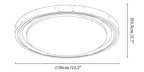Terralux Ceiling Light
