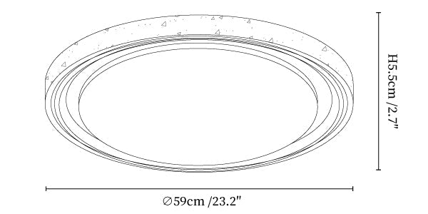 Terralux Ceiling Light