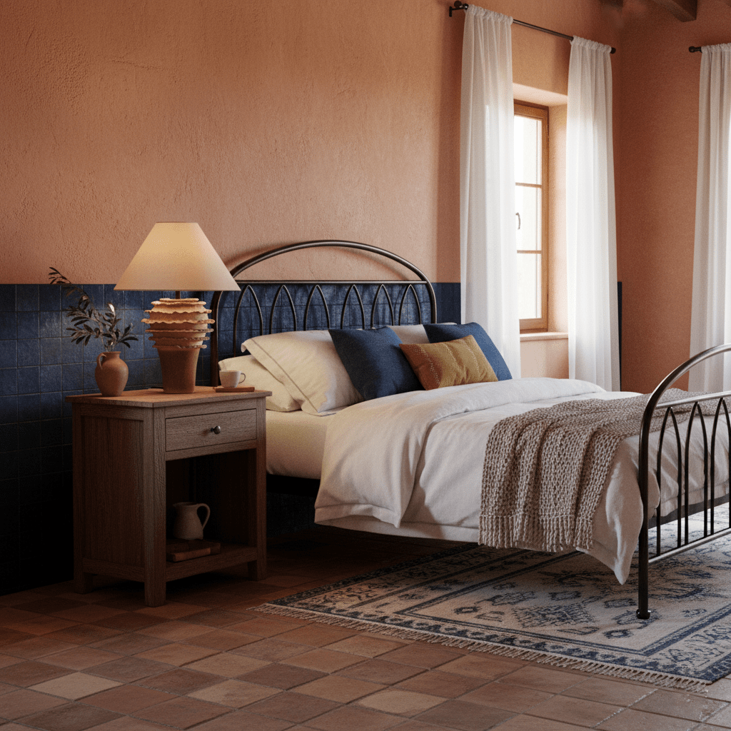 Terrana Ceramic Table Lamp