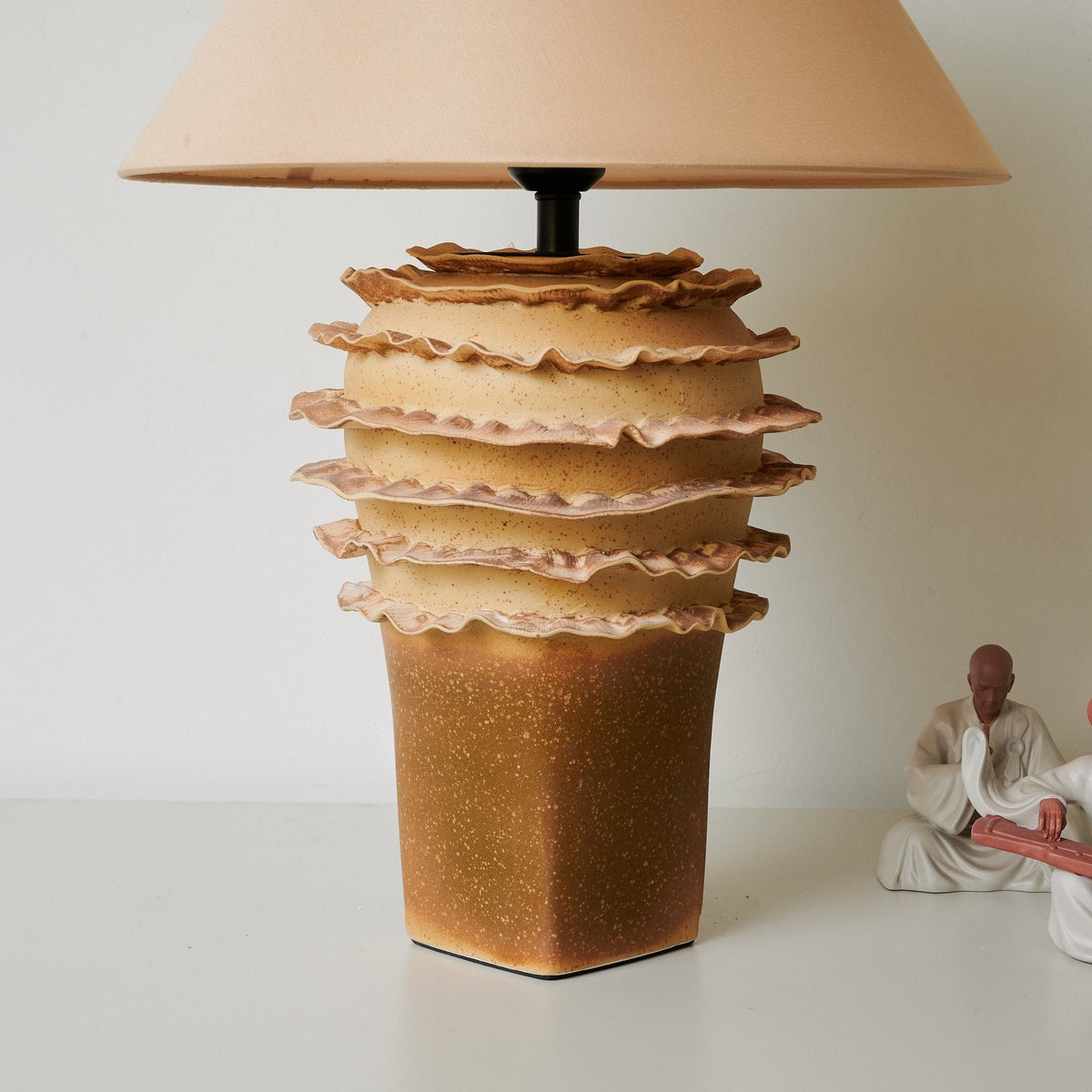 Terrana Ceramic Table Lamp
