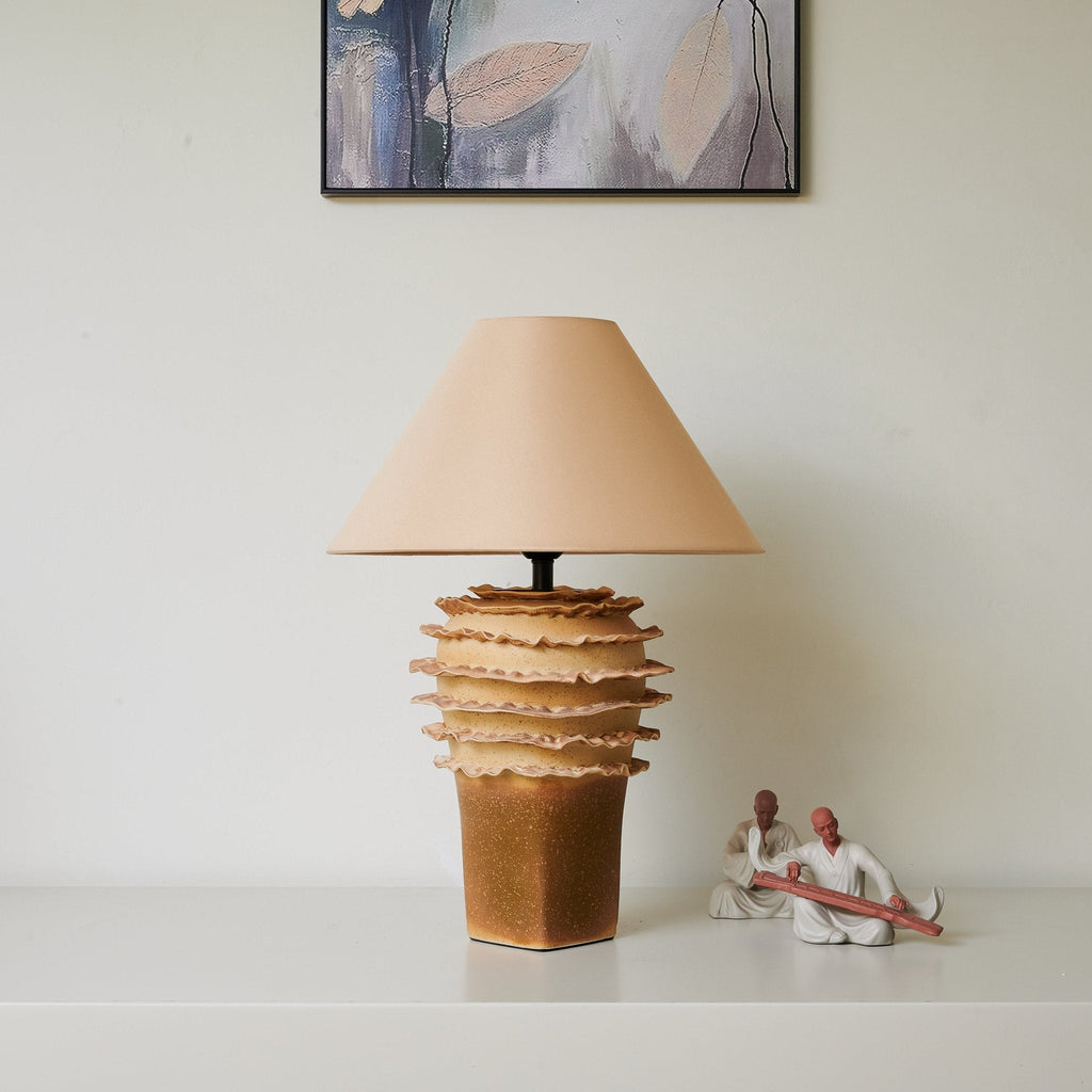Terrana Ceramic Table Lamp