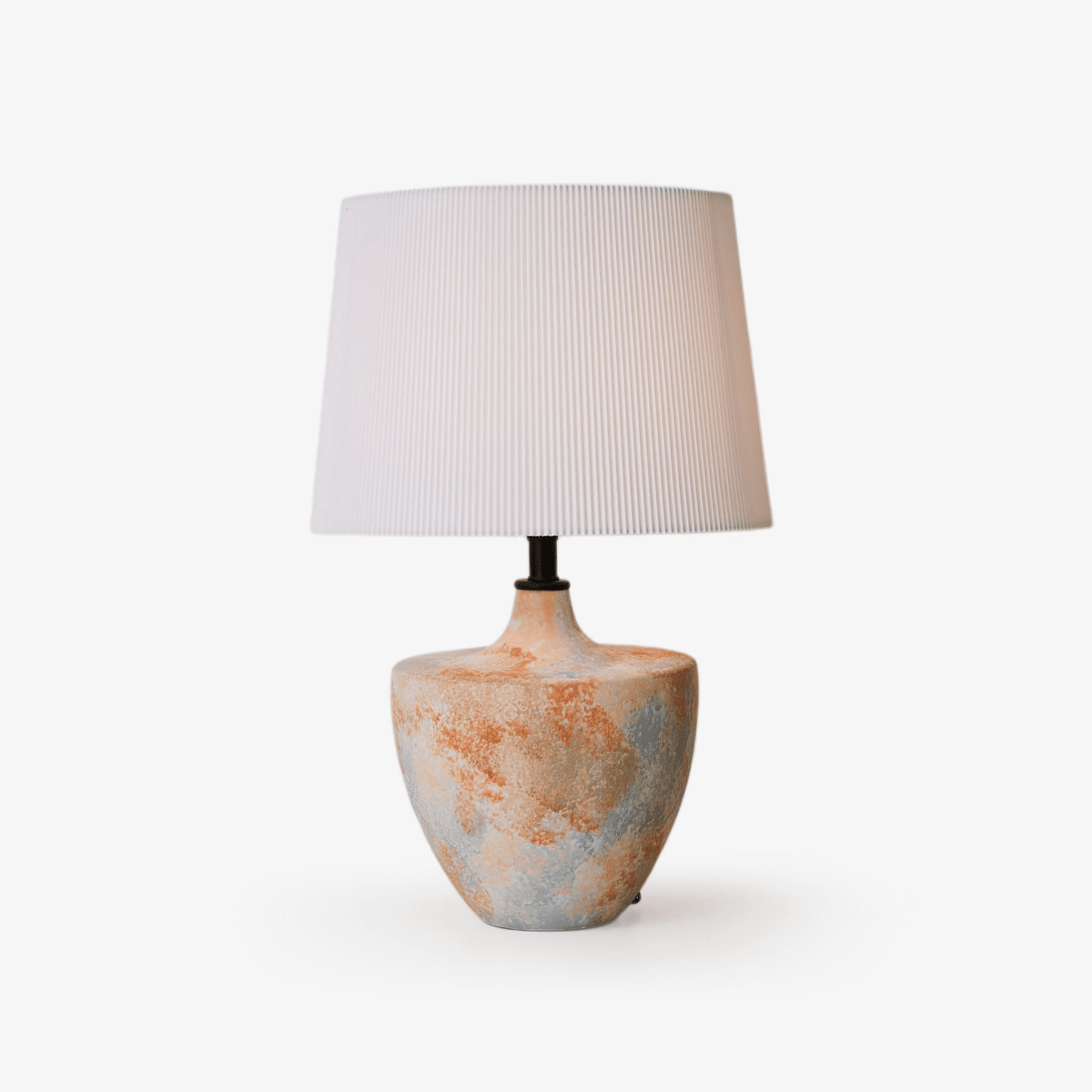 Terrara Textured Table Lamp