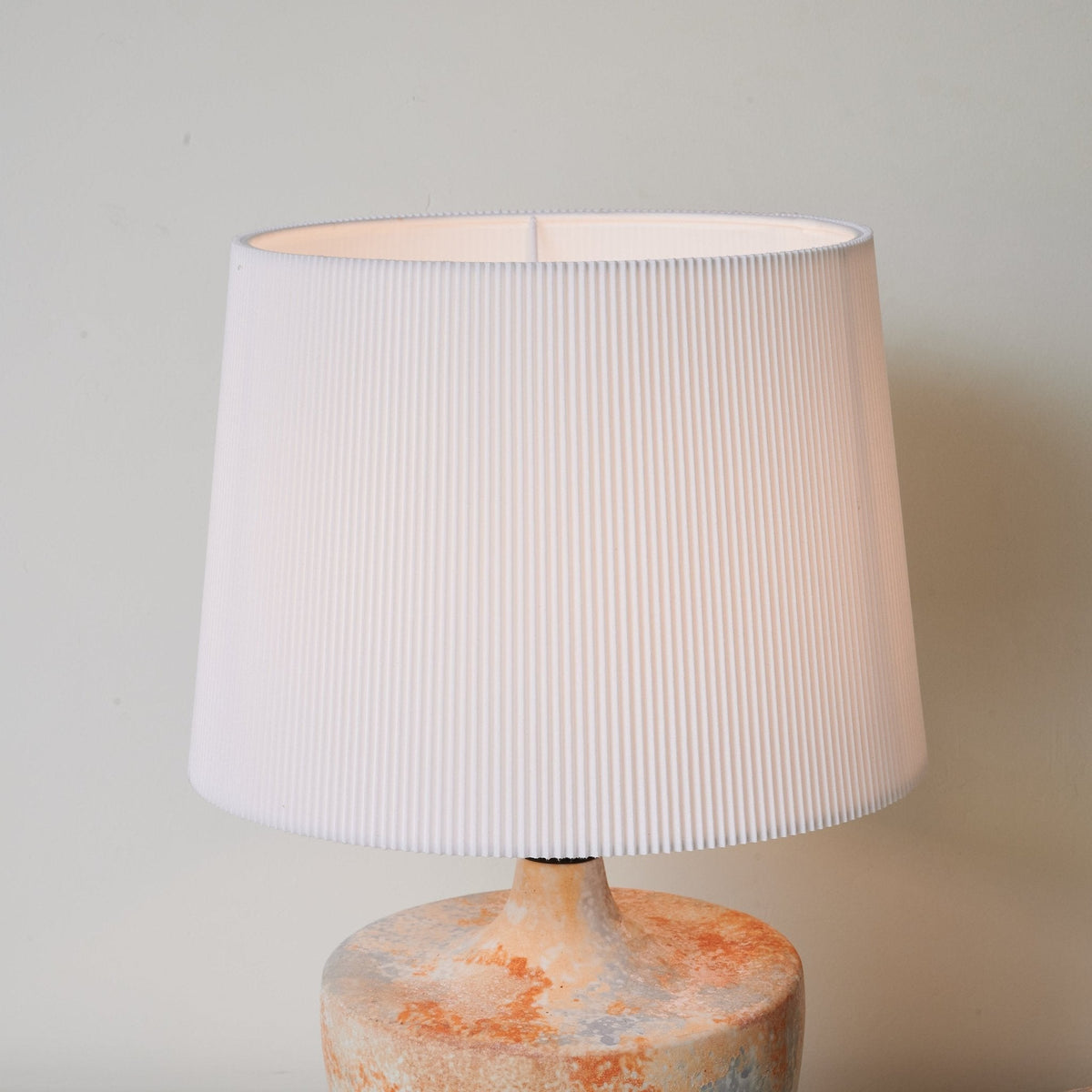 Terrara Textured Table Lamp