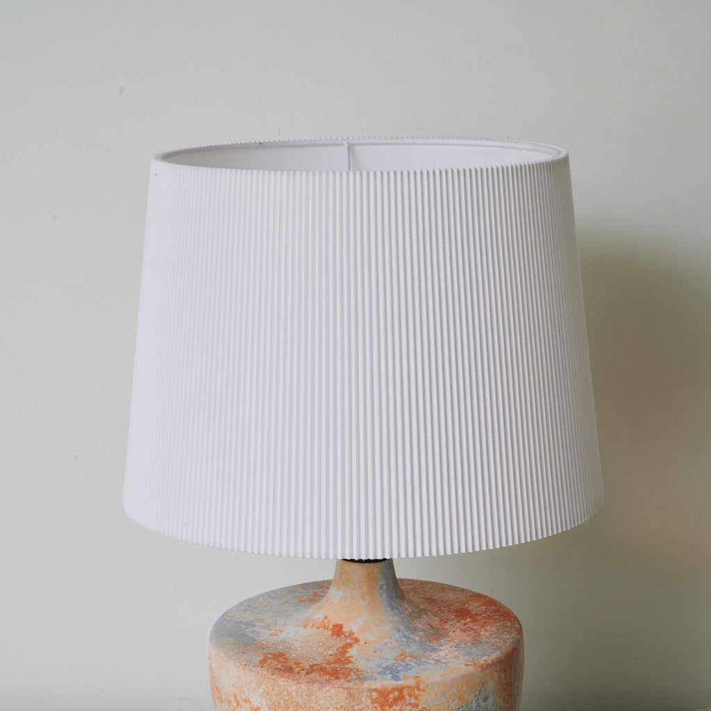 Terrara Textured Table Lamp