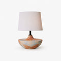 Patina Vase Table Lamp