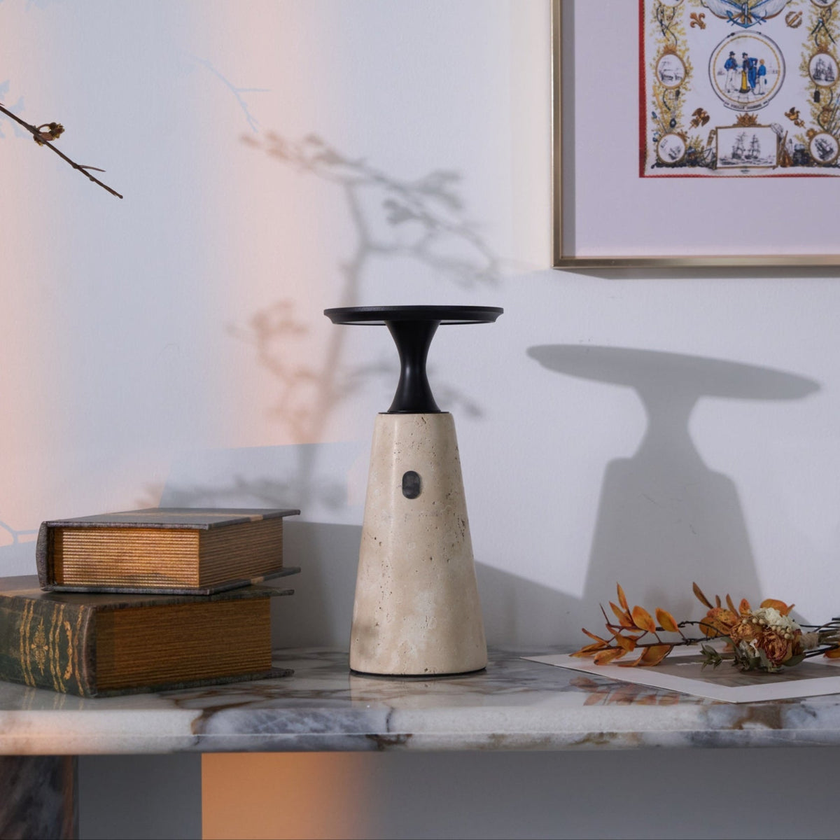 Terrava Rechargeable Table Lamp