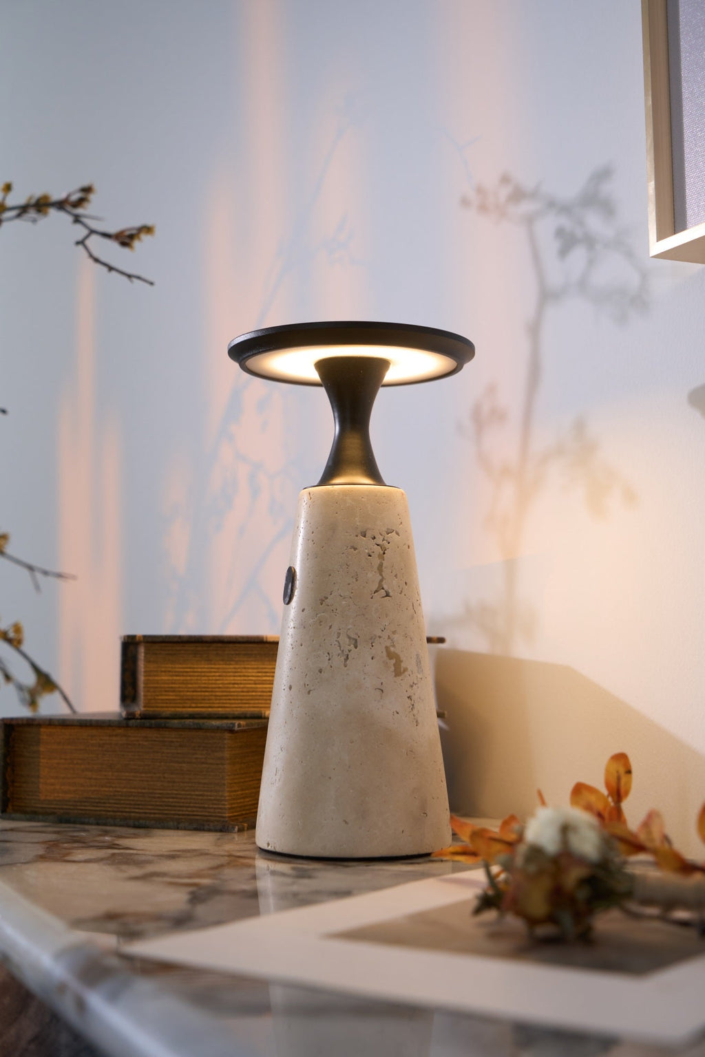 Terrava Rechargeable Table Lamp