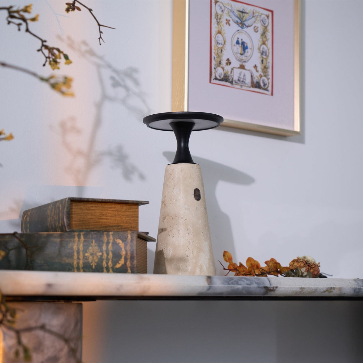 Terrava Rechargeable Table Lamp