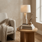 Tessaro Stacked Table Lamp