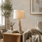 Tessaro Stacked Table Lamp