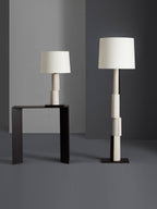 Tessaro Stacked Table Lamp