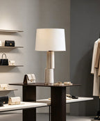 Tessaro Stacked Table Lamp