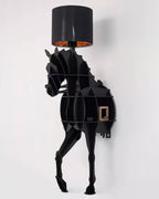 Tete Horse Floor Lamp
