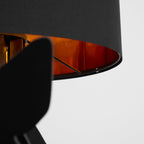 Tete Horse Floor Lamp