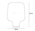 Teutonic Glass Table Lamp