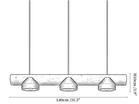 Thalen Pendant Lamp