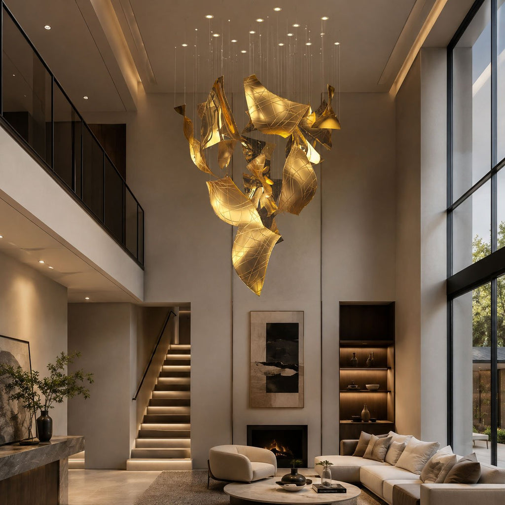 Thawflux Chandelier