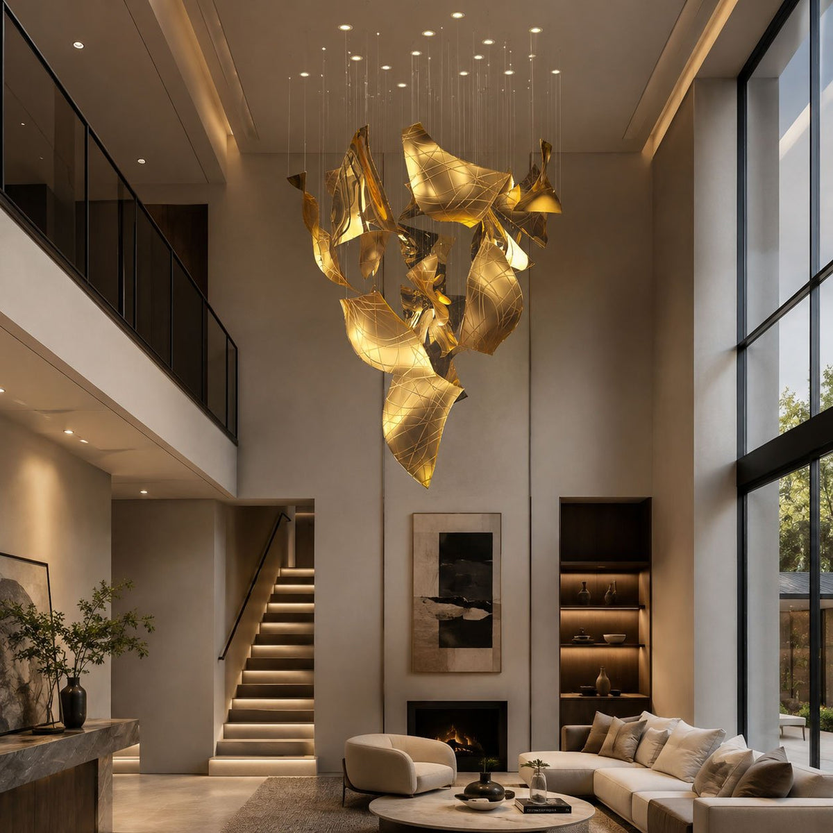 Thawflux Chandelier