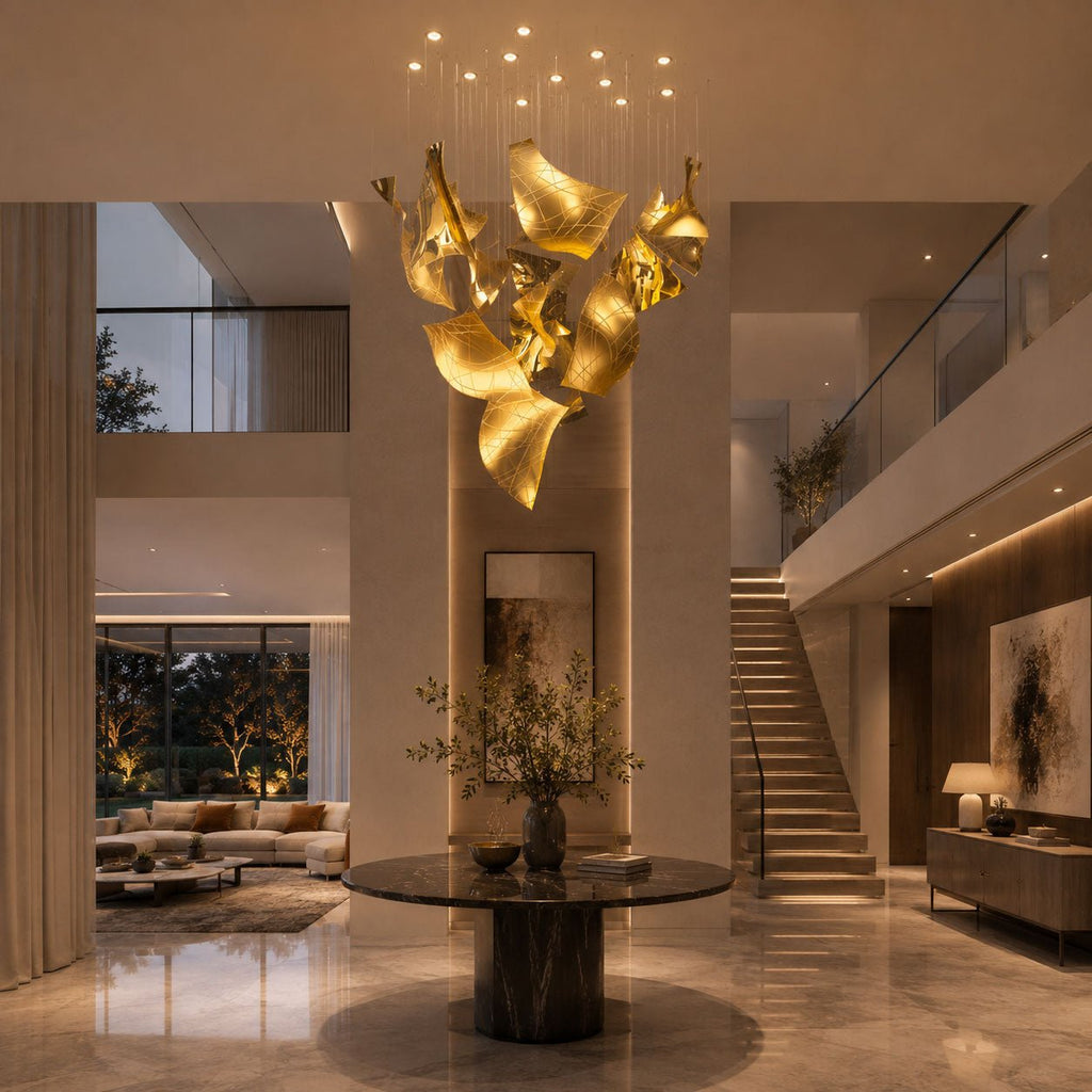 Thawflux Chandelier