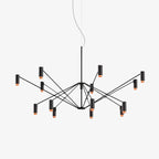 The M Pendant light