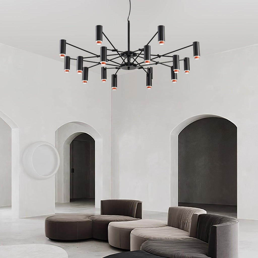 The W Pendant light