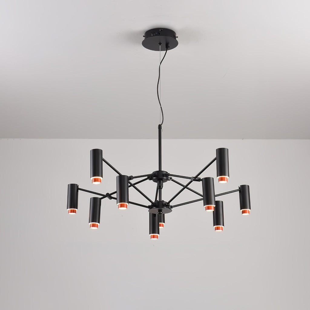 The W Pendant light