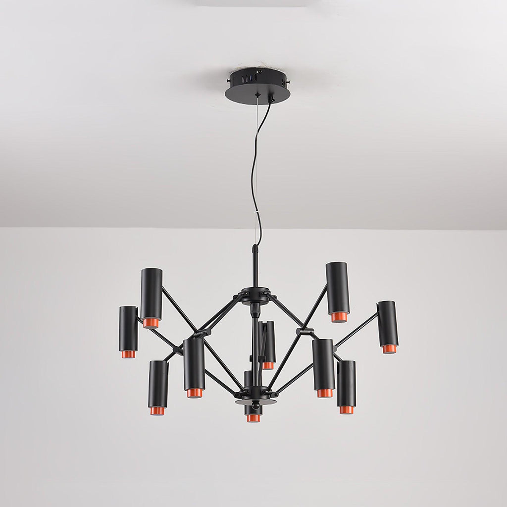 The W Pendant light