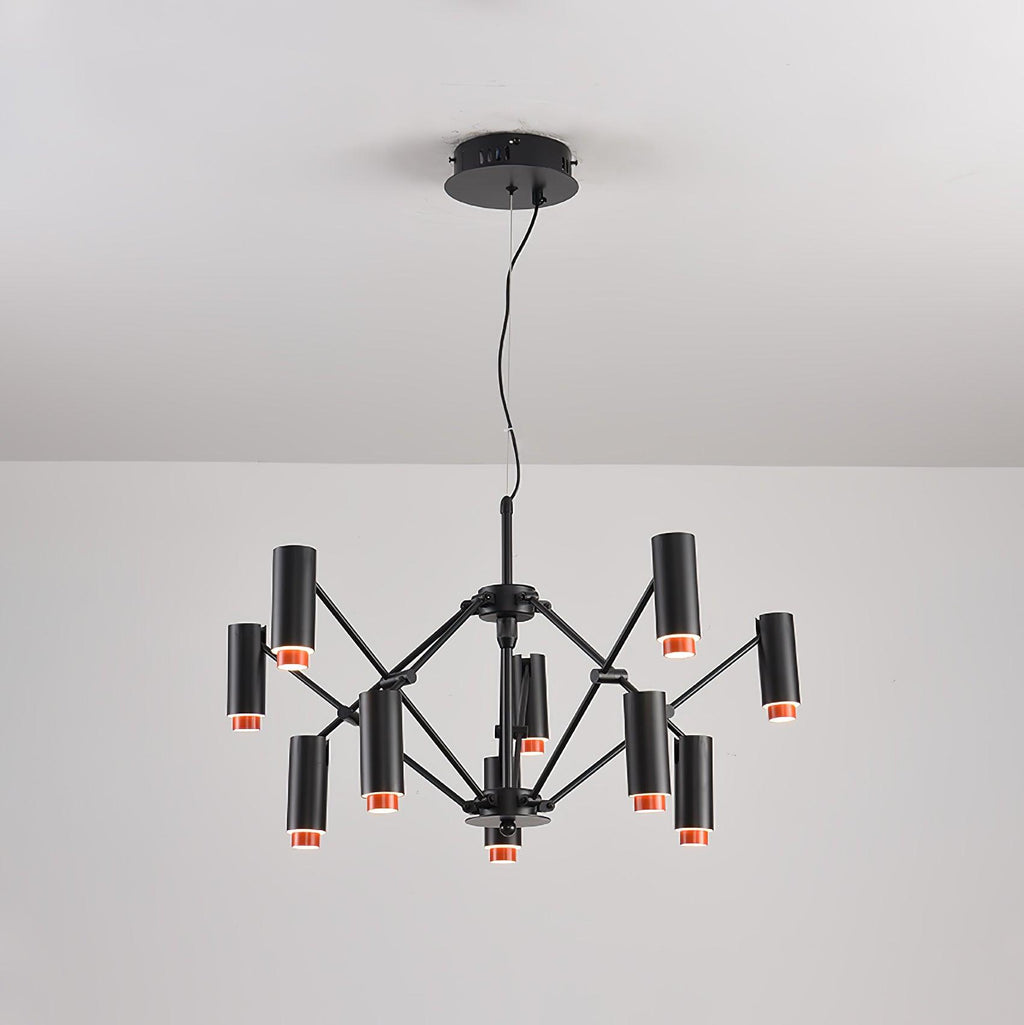 The W Pendant light