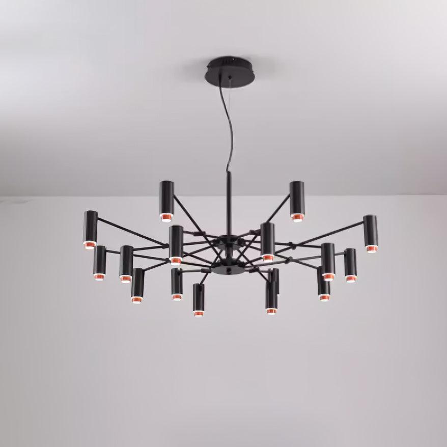 The W Pendant light