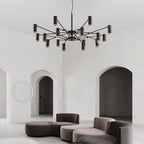 The W Pendant light