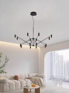 The W Pendant light