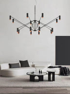 The W Pendant light