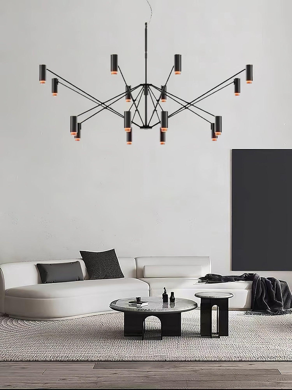 The W Pendant light