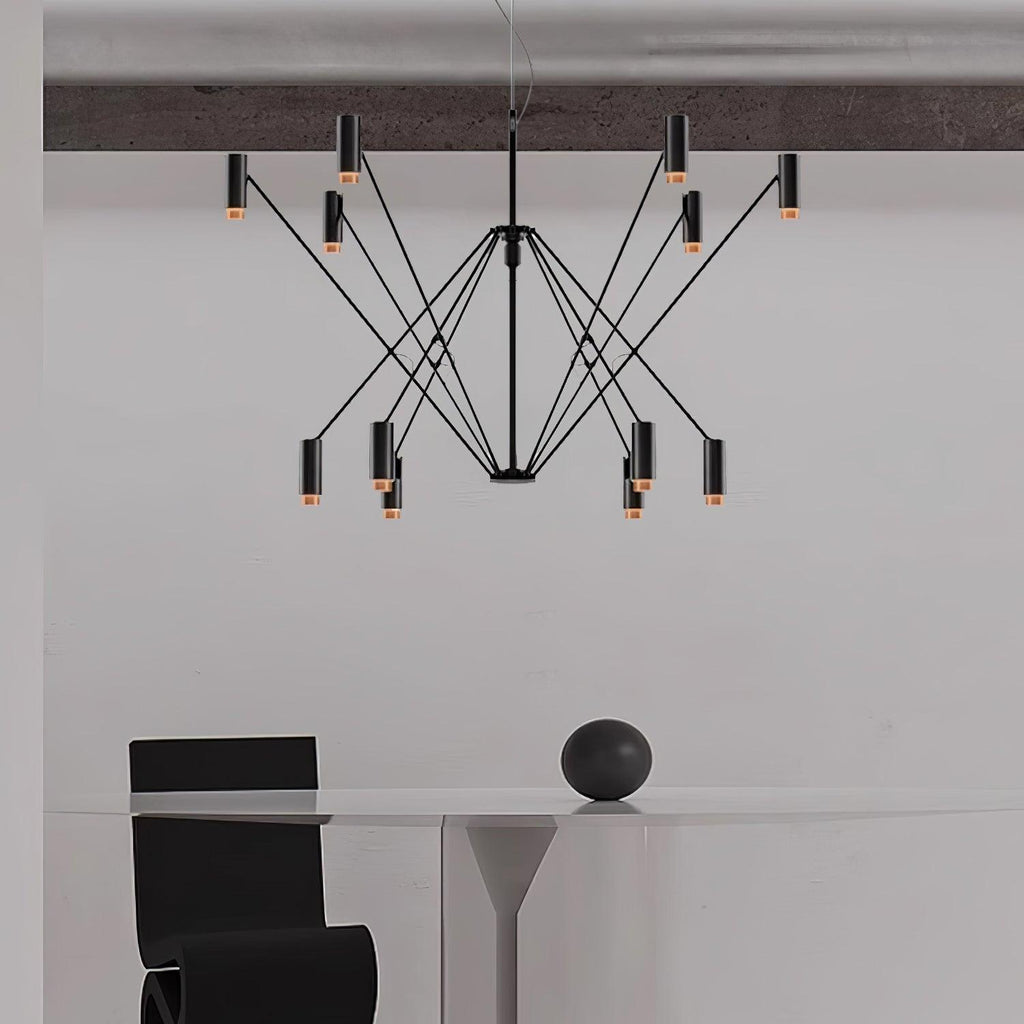 The W Pendant light