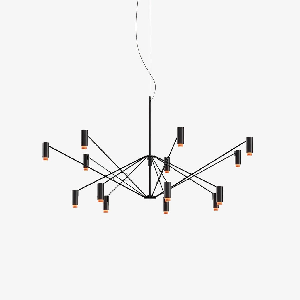 The W Pendant light