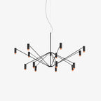The W Pendant light